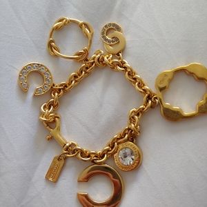 Coach Bracelet